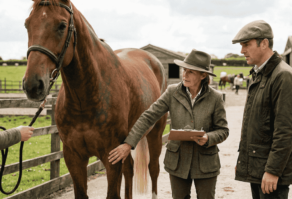 Understanding Factors Influencing Horse Prices