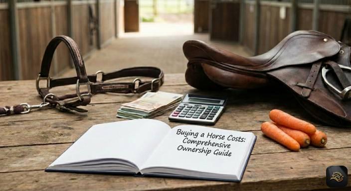 Buying a Horse Costs: Comprehensive Ownership Guide