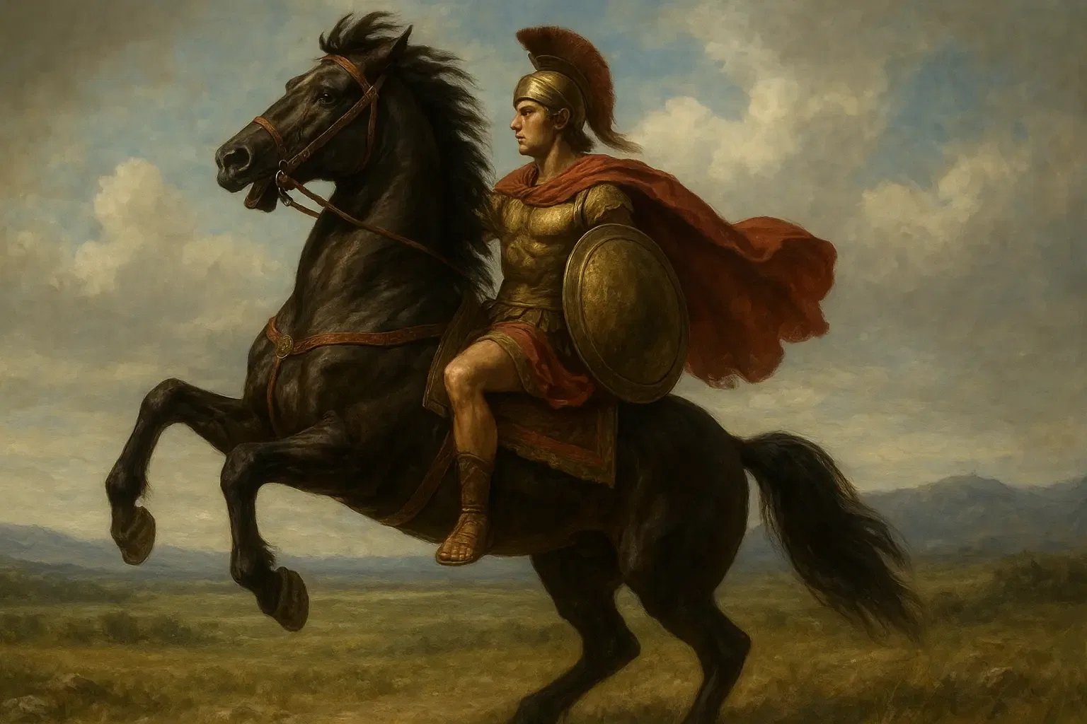 Bucephalus Memberships tier